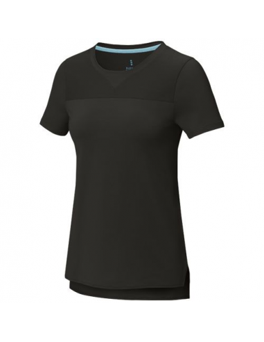 T-shirt a maniche corte cool fit in GRS riciclato da donna Borax