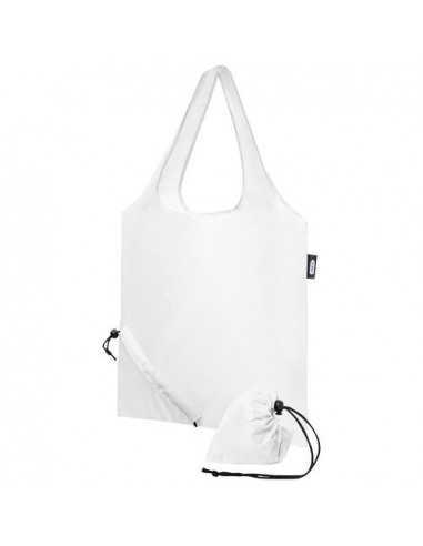 Tote bag pieghevole in RPET Sabia - 7L