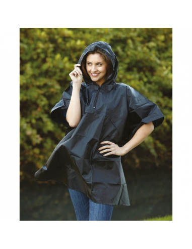 Poncho leggero