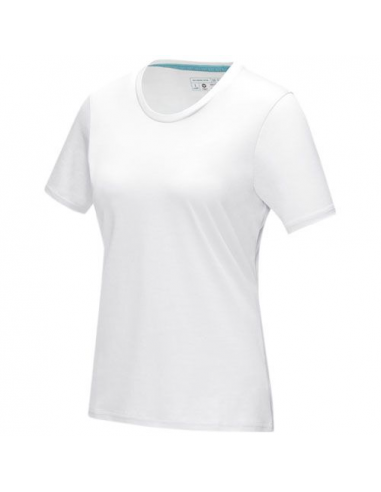 T-shirt Azurite a manica corta da donna in tessuto organico