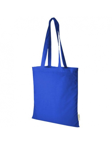 Tote bag in cotone biologico 100 g/m² Orissa - 7L