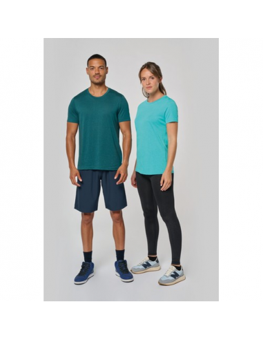 T-shirt triblend sport