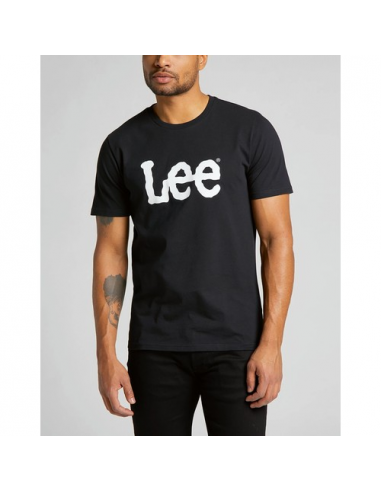 T-shirt Logo Lee