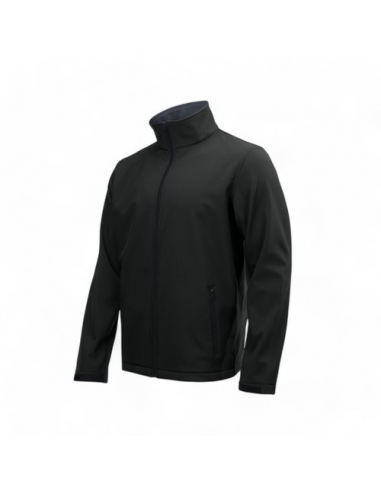 GIACCA SOFTSHELL DA UOMO, taglia L