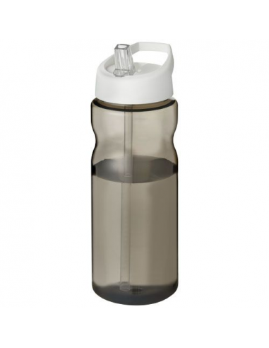 Borraccia sportiva H2O Active® Eco Base da 650 ml con coperchio con beccuccio