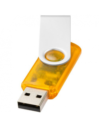 USB Rotate translucent