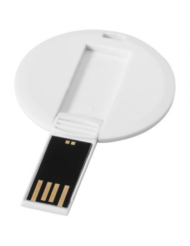 USB Card round