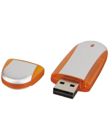 USB Oval