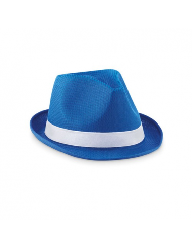 Cappello poliestere colorato WOOGIE