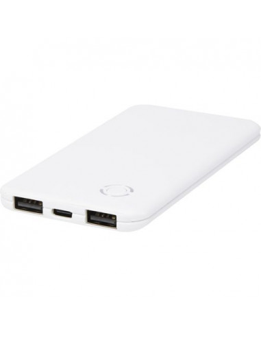 Power bank doppio sottile da 4000 mAh Slender