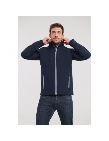 Giacca uomo Softshell Bionic-Finish®