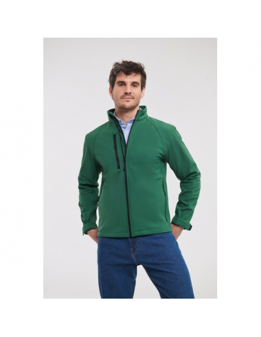 Giacca uomo Softshell