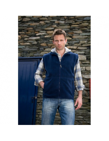 Gilet in pile Polartherm™