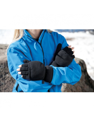 Guanti Glove-Mitt