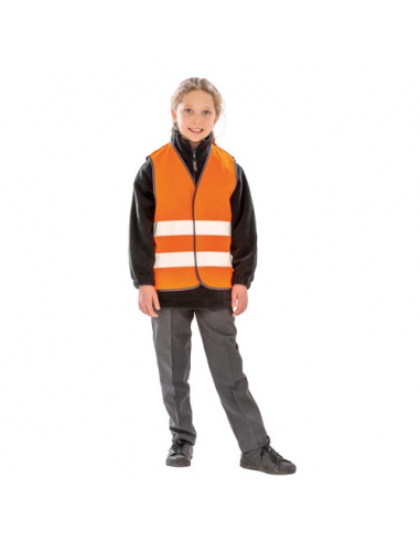 Gilet di sicurezza Core Junior