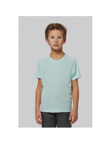 T-shirt bambino manica corta