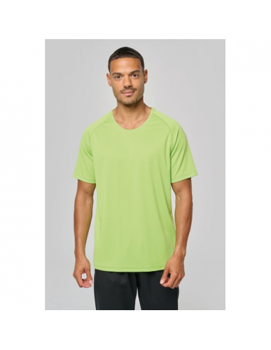 T-shirt Sport uomo manica corta