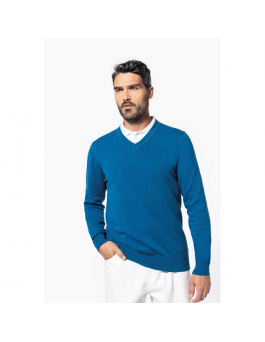 Maglione Premium scollo a V