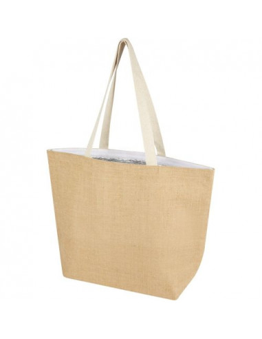 Tote bag in juta 300 g/m² Juta - 12L