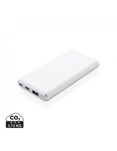 Powerbank ultra veloce da 10.000 mAh con PD