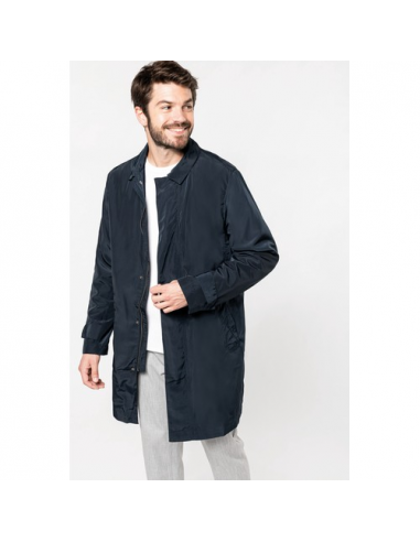 Trench uomo leggero