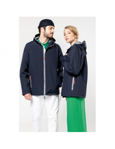 Giacca impermeabile unisex