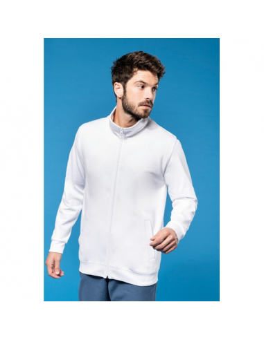 Felpa unisex Full zip