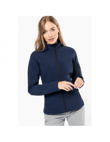 Giubbotto donna Softshell