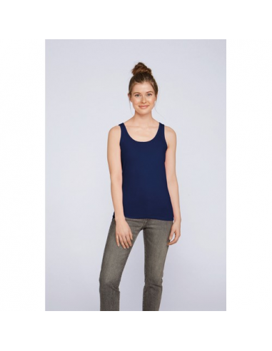 Tank Top donna  Softstyle