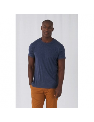 T-shirt uomo Triblend girocollo