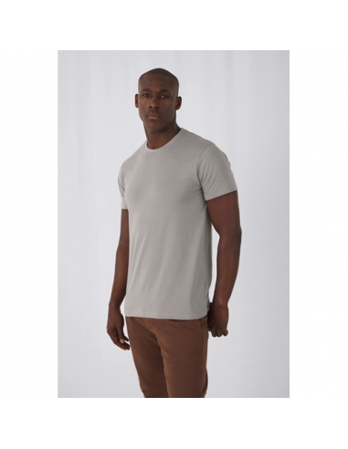 T-shirt in cotone BIO Inspire girocollo uomo