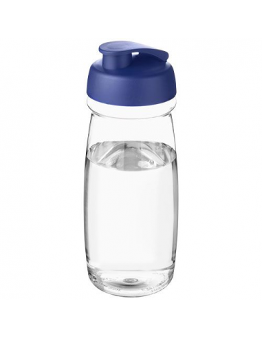 Borraccia sportiva H2O Active® Pulse da 600 ml con coperchio a scatto