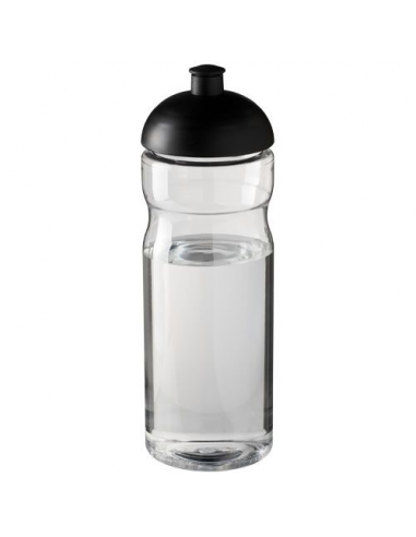 Borraccia sportiva H2O Active® Base da 650 ml con coperchio a cupola