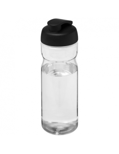 Borraccia sportiva H2O Active® Base da 650 ml con coperchio a scatto