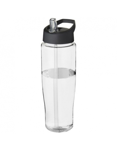 Borraccia sportiva H2O Active® Tempo da 700 ml con coperchio con beccuccio