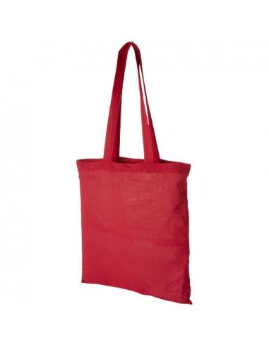 Shopper in cotone 100 g/m² Carolina - 7L