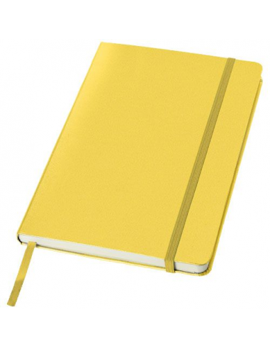 Blocco note con copertina rigida formato A5 Classic