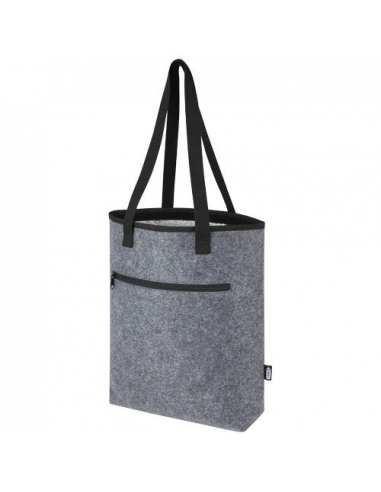 Tote bag termica in feltro riciclato certificato GRS Felta - 12L