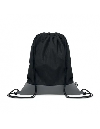 LIBAG RPET Borsa con coulisse in PU 2 to