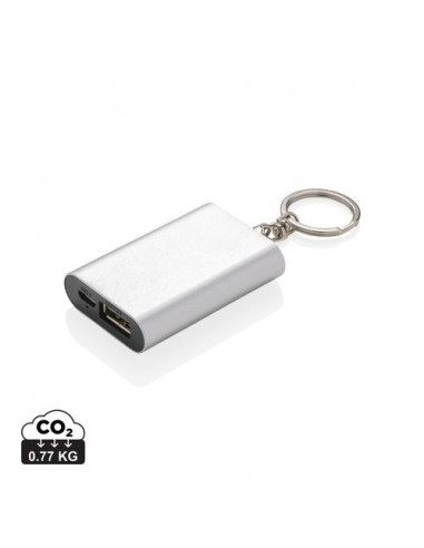 Powerbank portachiavi da 1000 mAh