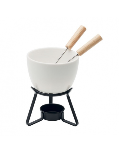 Set fonduta in ceramica 240 ml KASE