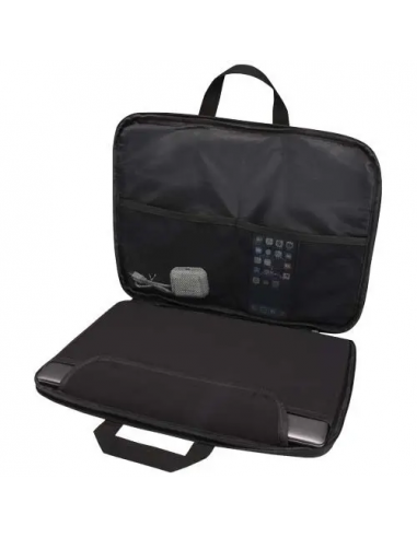 Custodia per portatile 2-in-1 in materiale riciclato certificato GRS Libra - 3L