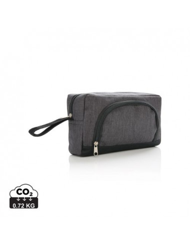 Beauty case basic two tone