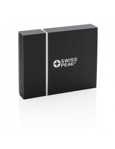 Portafoglio RFID Swiss Peak