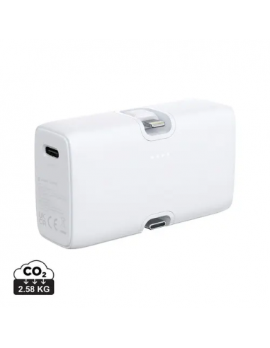 Powerbank 20W PD Urban Vitamin Los Angeles in rPlastica RCS