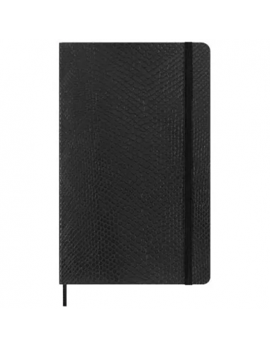 Blocco note con copertina morbida formato L - a righe Moleskine 100% VEGEA® Boa