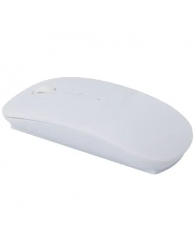 Mouse wireless in plastica riciclata certificata RCS Menlo