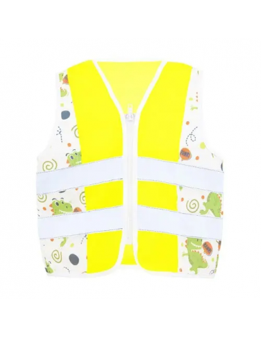 Children's Safety Vest Action