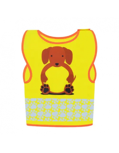 Children’s Safety Vest Funtastic Wildlife