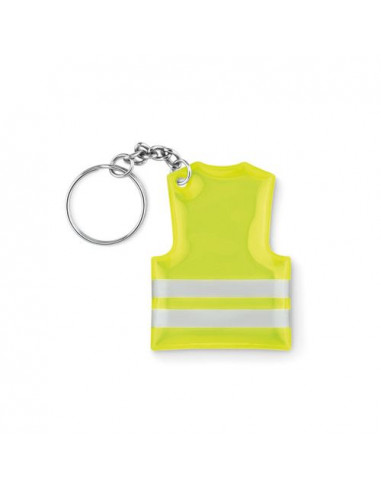 Portachiavi gilet rifrangente VISIBLE RING